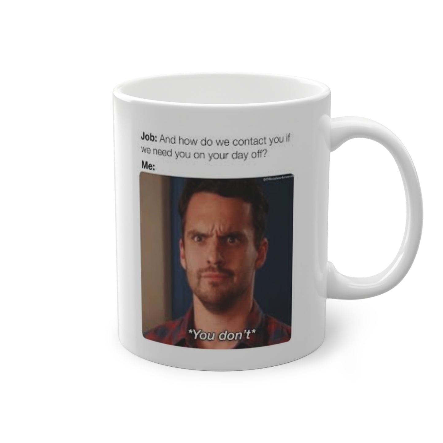 'You Don't Contact Me' Mok