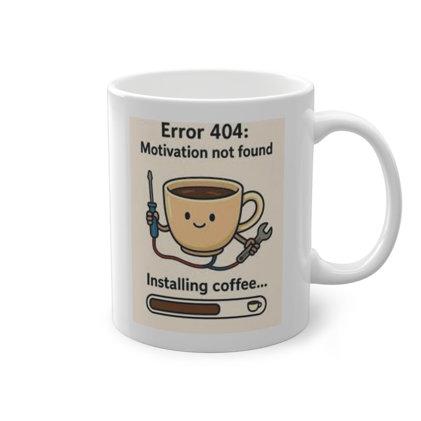 'Motivation not found' Mok