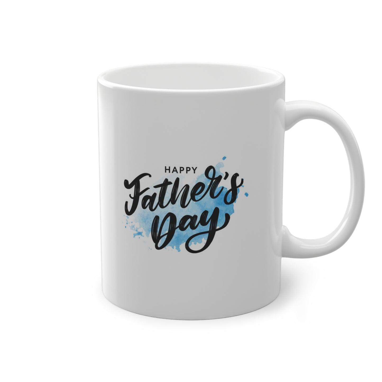 'Happy Father's Day' Mok