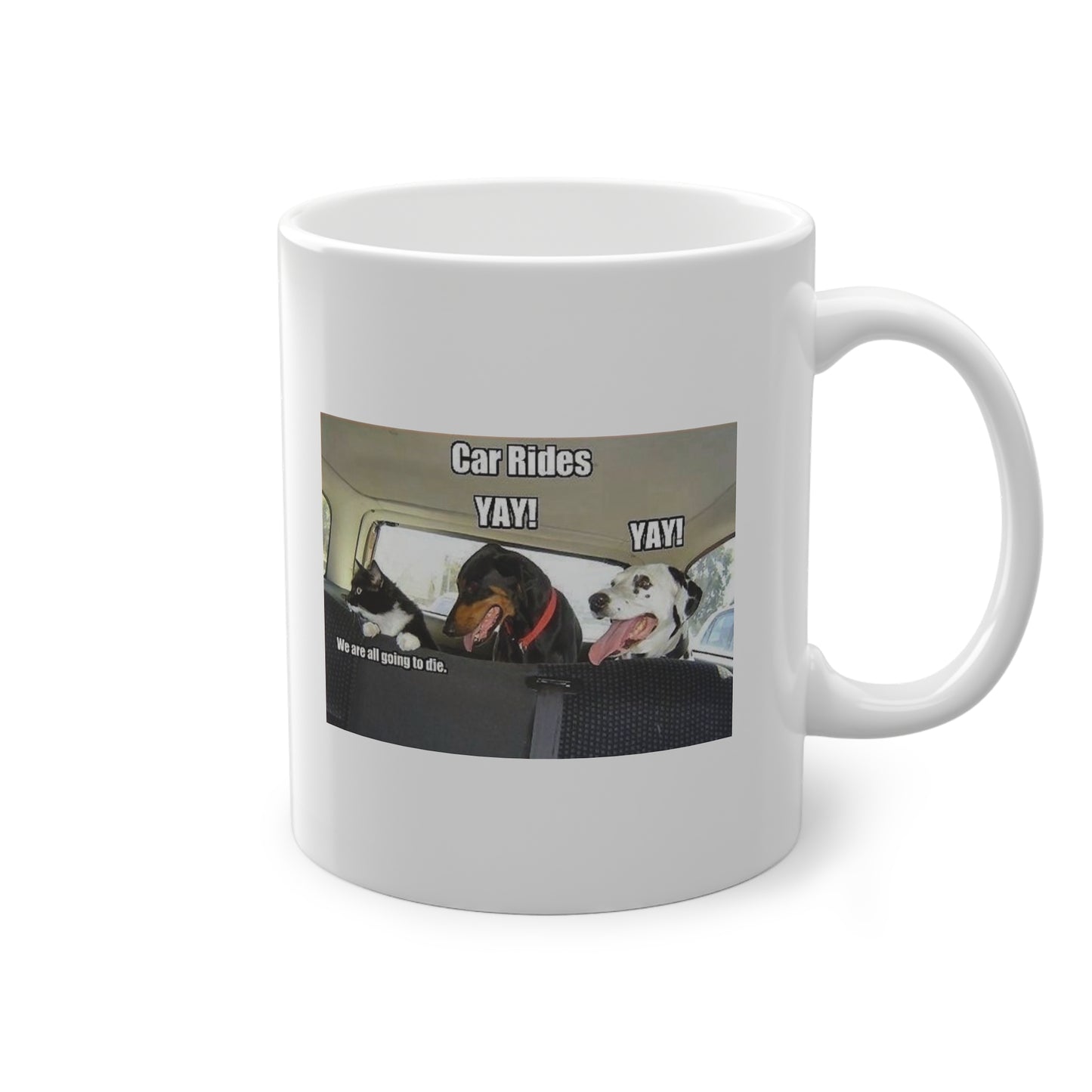 'Car Rides' Mok