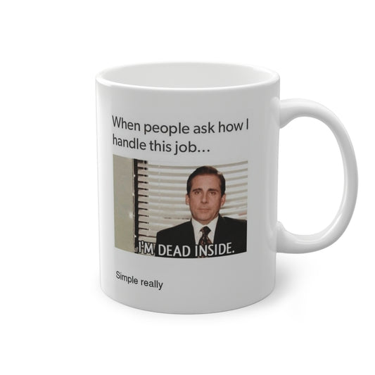 'I'm Dead Inside' Mok