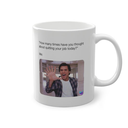 'Quitting Your Job' Mok