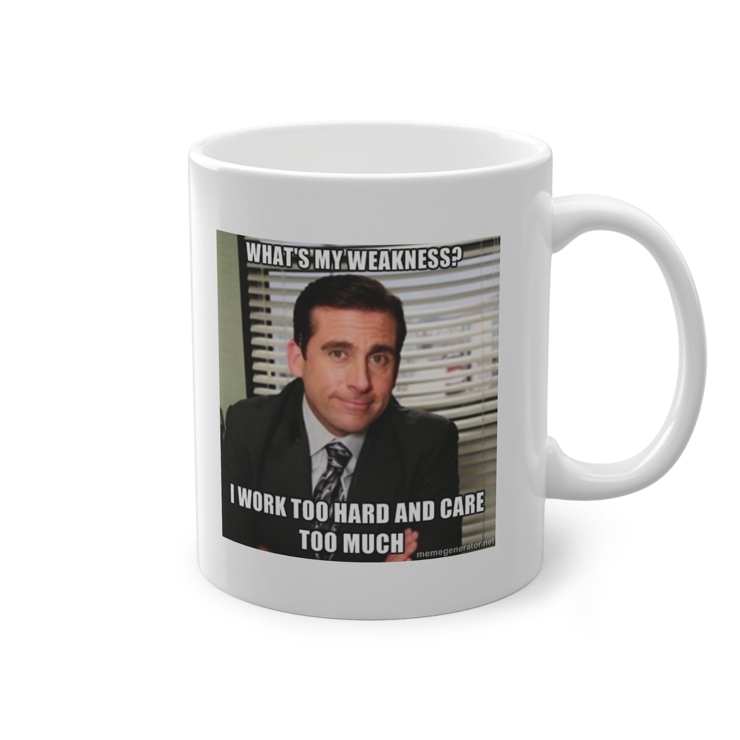 'What's My Weakness?' Mok