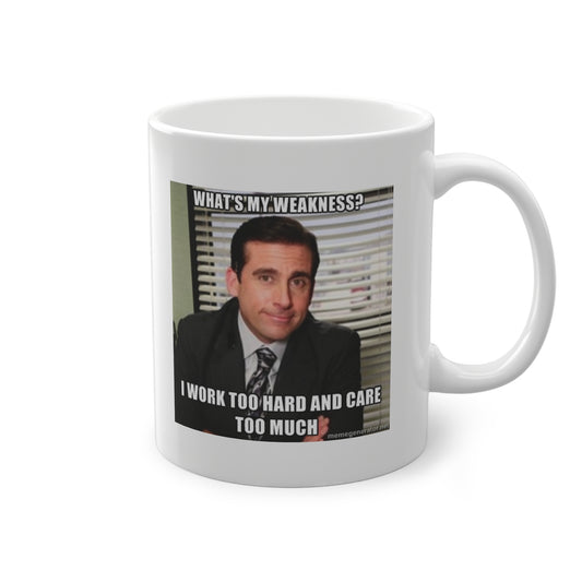 'What's My Weakness?' Mok